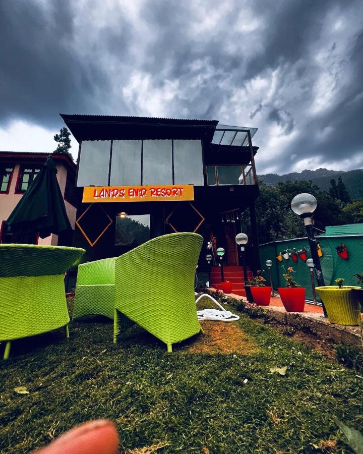 Lands End Resort Islamabad 외부 사진
