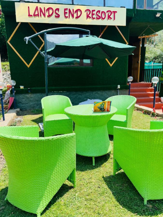 Lands End Resort Islamabad 외부 사진