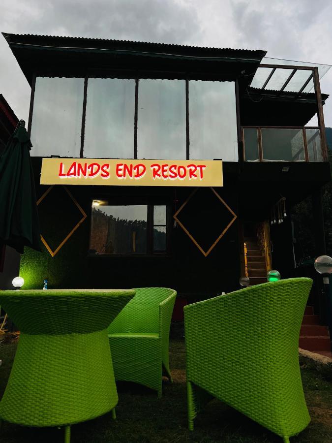 Lands End Resort Islamabad 외부 사진