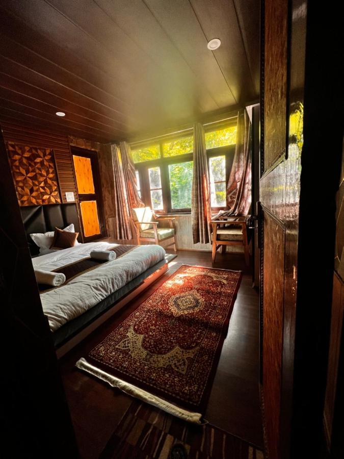 Lands End Resort Islamabad 외부 사진