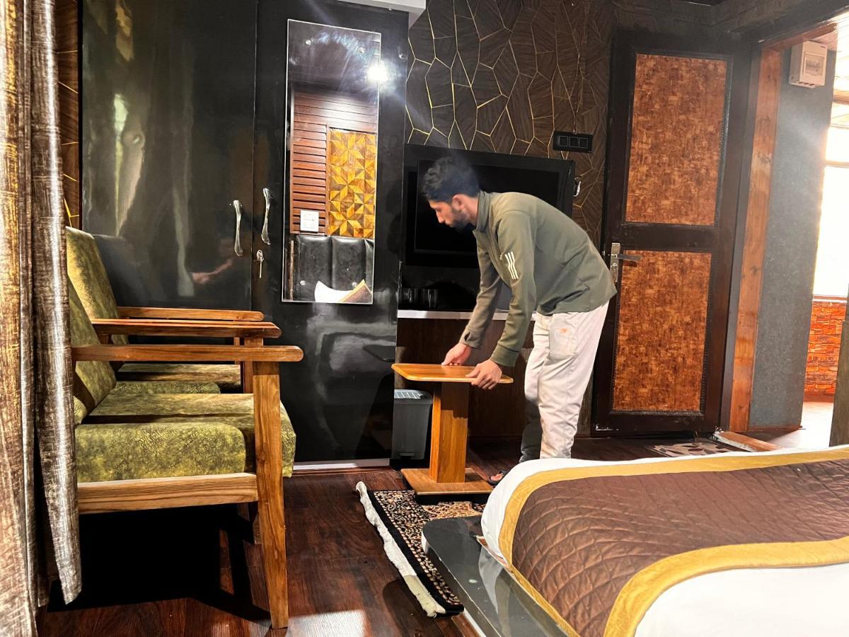 Lands End Resort Islamabad 외부 사진