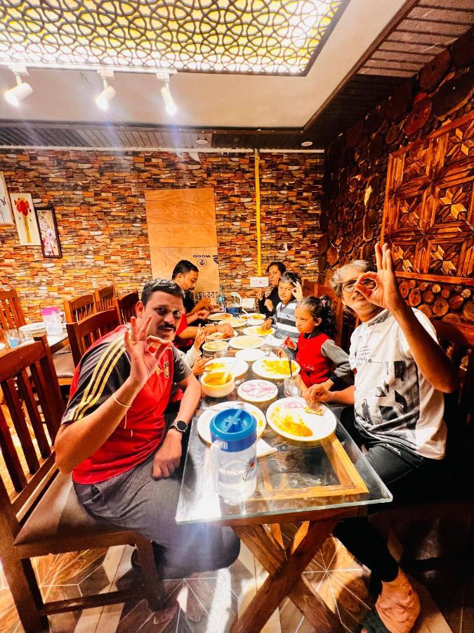 Lands End Resort Islamabad 외부 사진