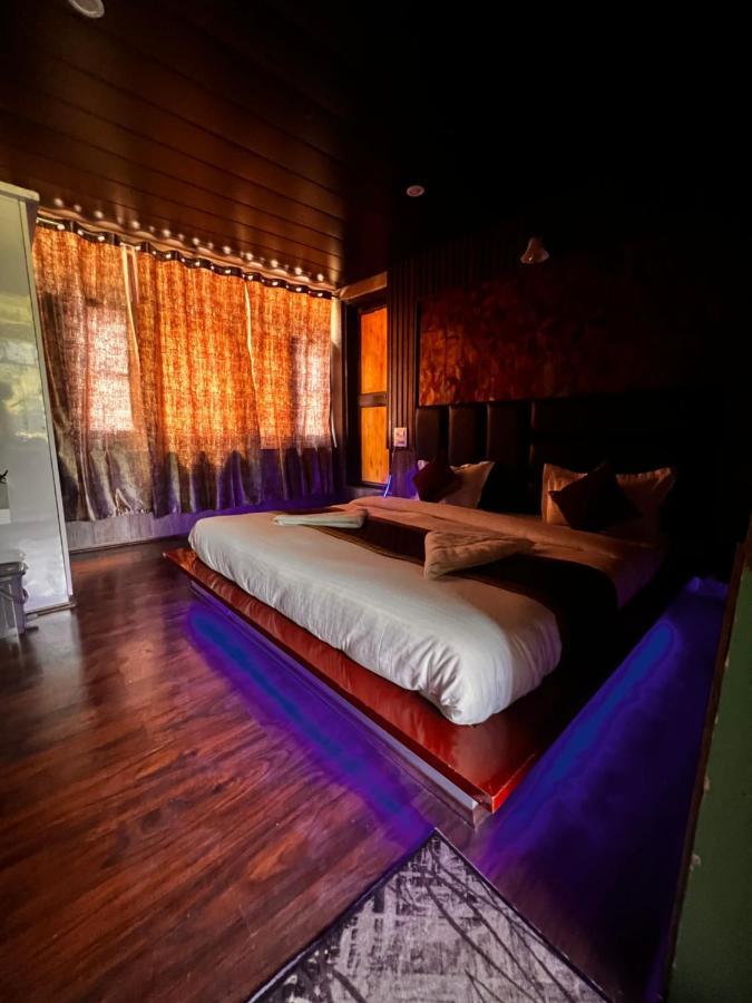Lands End Resort Islamabad 외부 사진