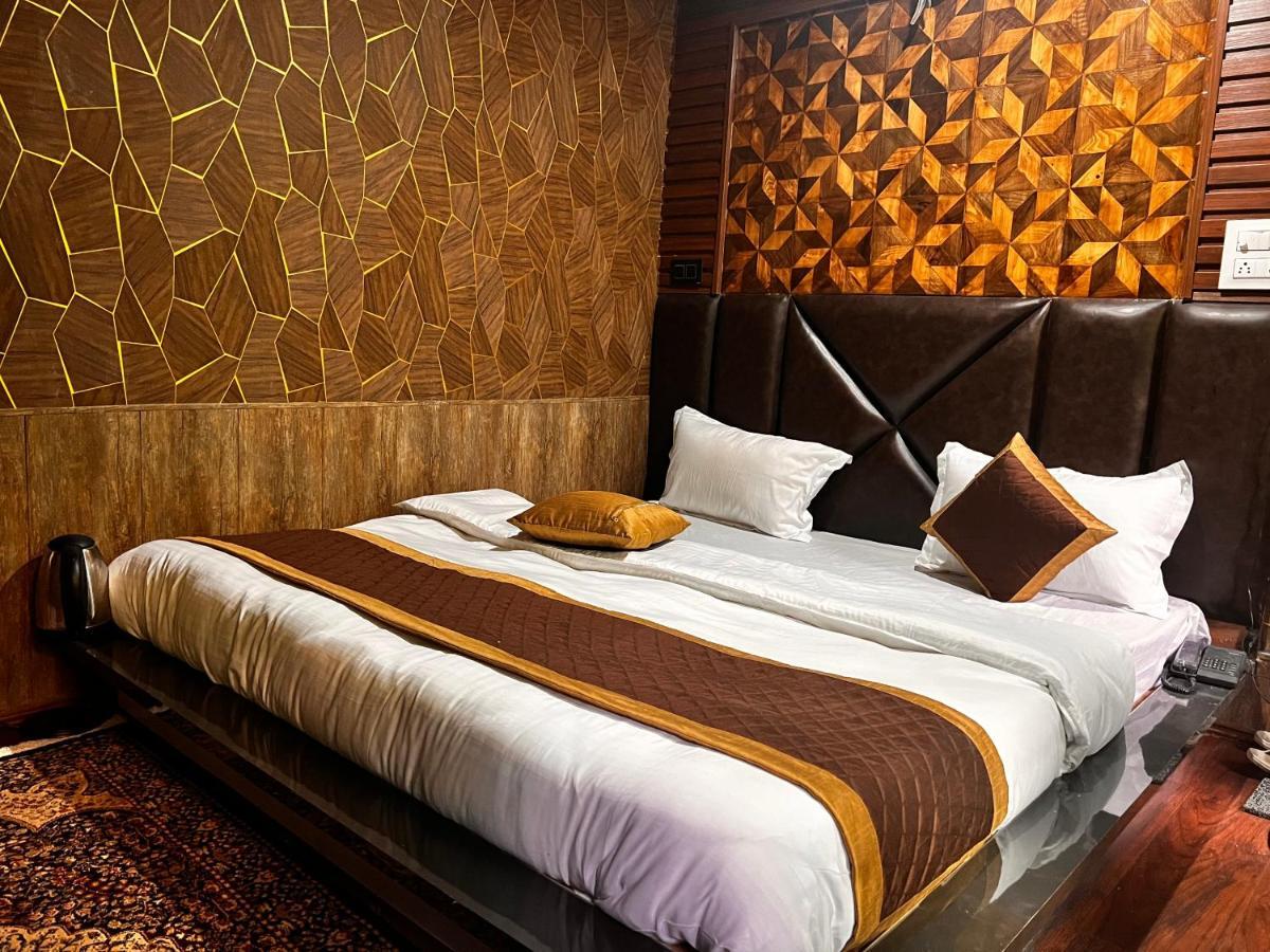 Lands End Resort Islamabad 외부 사진