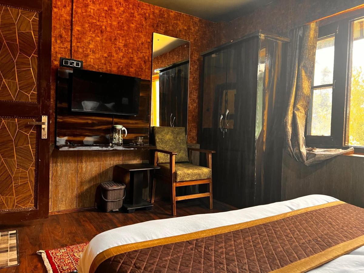 Lands End Resort Islamabad 외부 사진