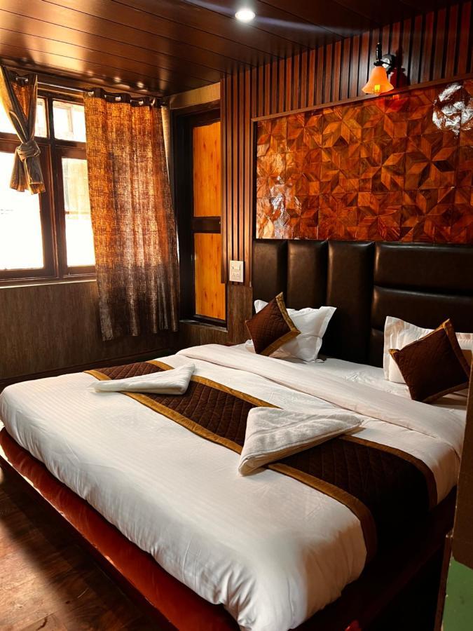Lands End Resort Islamabad 외부 사진