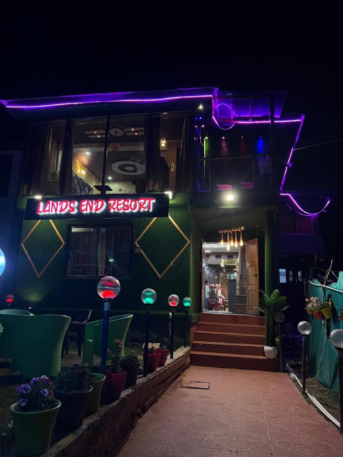 Lands End Resort Islamabad 외부 사진
