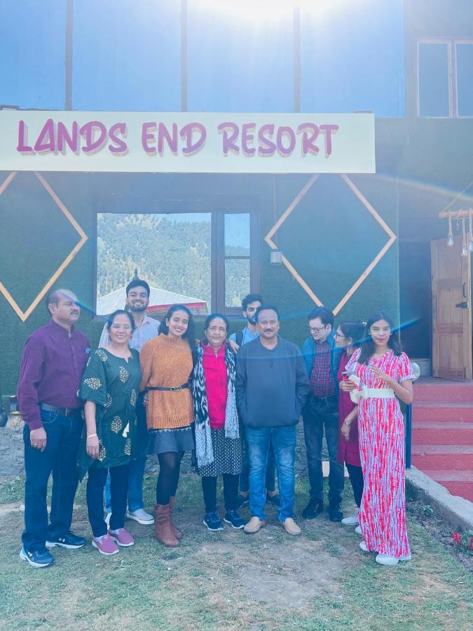 Lands End Resort Islamabad 외부 사진