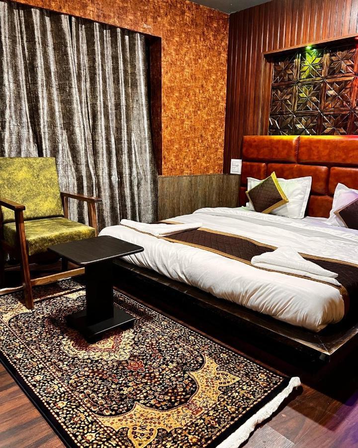 Lands End Resort Islamabad 외부 사진
