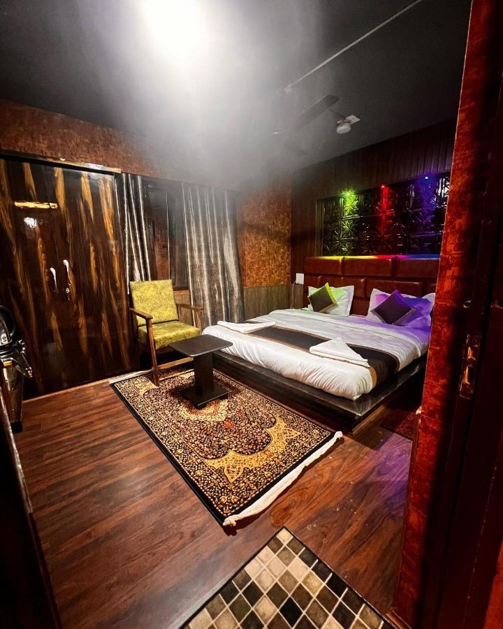 Lands End Resort Islamabad 외부 사진