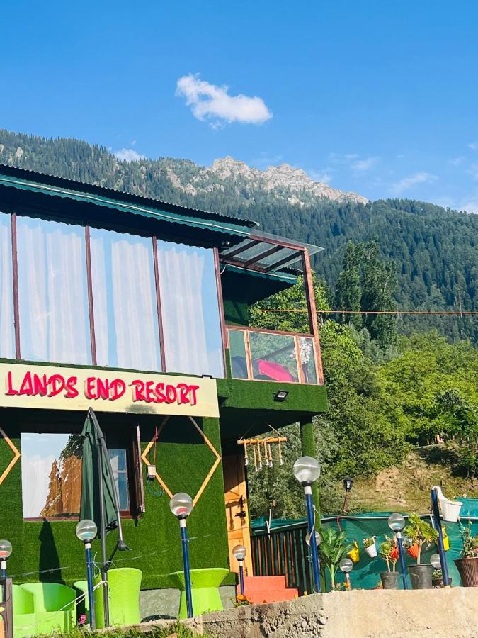Lands End Resort Islamabad 외부 사진